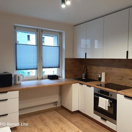 Apartament Przy Kortach 2 Bytom Exteriér fotografie